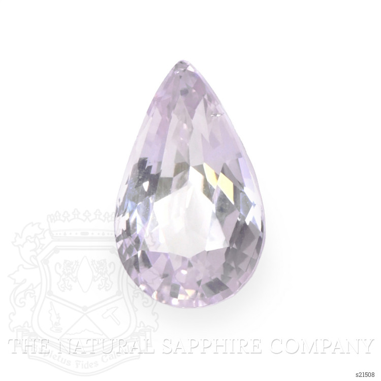 5.08 Ct. Purple Sapphire from Ceylon (Sri Lanka)