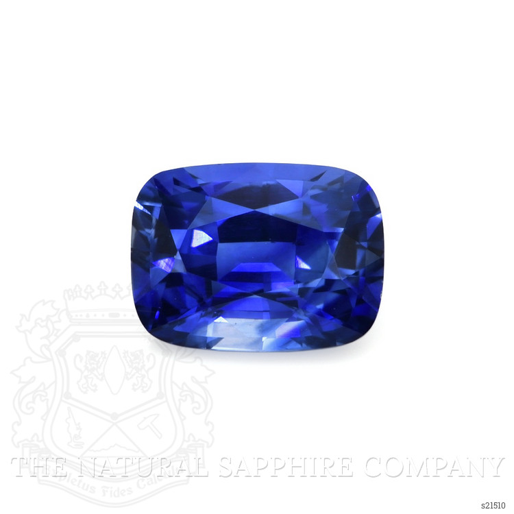 1.83 Ct. Blue Sapphire from Ceylon (Sri Lanka)