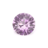 2.64 Ct. Pinkish Purple Sapphire from Ceylon (Sri Lanka) Video