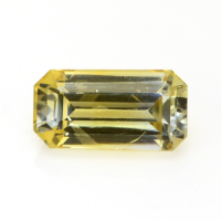 2.03 Ct. Yellow Sapphire from Ceylon (Sri Lanka) Video