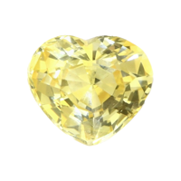 2.17 Ct. Yellow Sapphire from Ceylon (Sri Lanka) Video