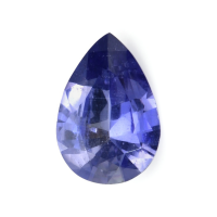 2.54 Ct. Purplish Blue Sapphire from Ceylon (Sri Lanka) Video
