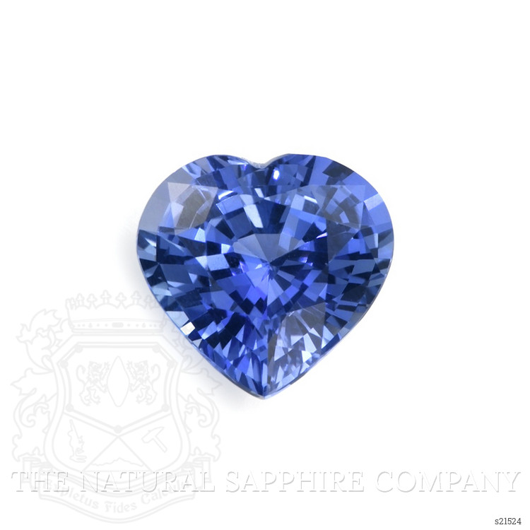 2.75 Ct. Blue Sapphire from Ceylon (Sri Lanka)