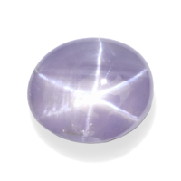 5.38 Ct. Purple Star Sapphire from Ceylon (Sri Lanka) Video