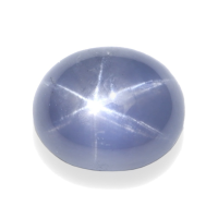 4.96 Ct. Blue Star Sapphire from Ceylon (Sri Lanka) Video