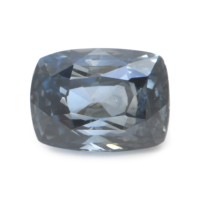 2.43 Ct. Greyish Blue Sapphire from Ceylon (Sri Lanka) Video
