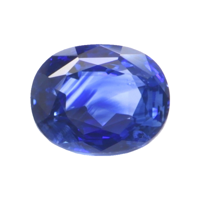 1.65 Ct. Blue Sapphire from Ceylon (Sri Lanka) Video