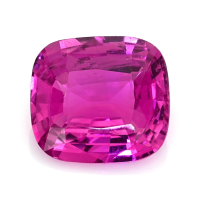 4.04 Ct. Pink Sapphire from Madagascar Video
