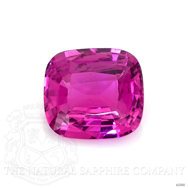 4.04 Ct. Pink Sapphire from Madagascar