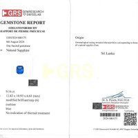 Jewelry Scan Report