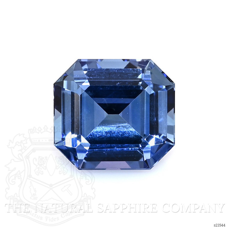 3.39 Ct. Blue Sapphire from Ceylon (Sri Lanka)
