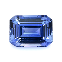 3.77 Ct. Blue Sapphire from Ceylon (Sri Lanka) Video