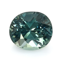 1.50 Ct. Sapphire from Madagascar Video