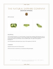 Jewelry Appraisal