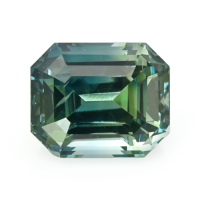 2.02 Ct. Sapphire from Madagascar Video