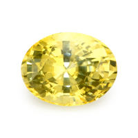 10.00 Ct. Yellow Sapphire from Ceylon (Sri Lanka) Video