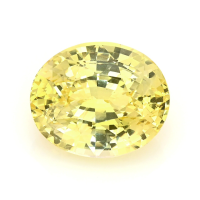 17.56 Ct. Yellow Sapphire from Ceylon (Sri Lanka) Video