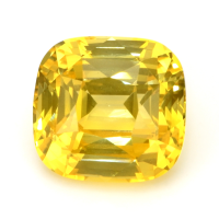 10.05 Ct. Yellow Sapphire from Ceylon (Sri Lanka) Video