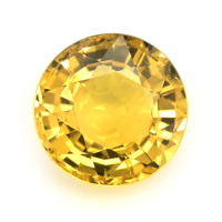 1.15 Ct. Yellow Sapphire from Ceylon (Sri Lanka) Video
