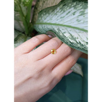 1.15 Ct. Yellow Sapphire from Ceylon (Sri Lanka) Life Style