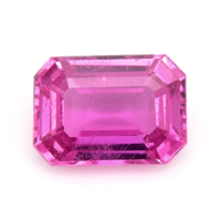 1.11 Ct. Pink Sapphire from Ceylon (Sri Lanka) Video