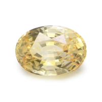 1.65 Ct. Yellow Sapphire from Ceylon (Sri Lanka) Video