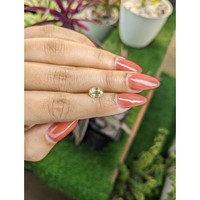 1.65 Ct. Yellow Sapphire from Ceylon (Sri Lanka) Life Style