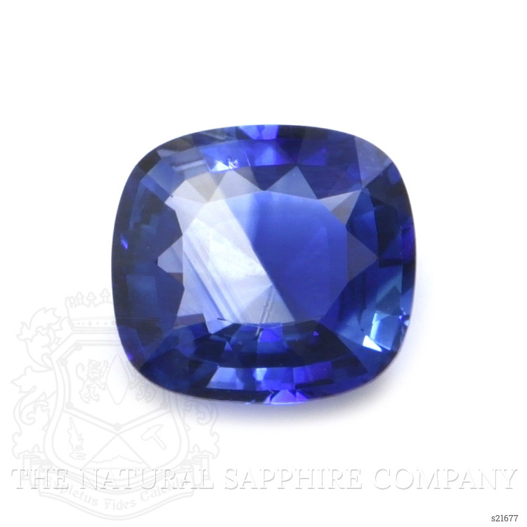1.30 Ct. Bi Color Sapphire from Ceylon (Sri Lanka)