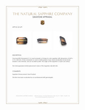 Jewelry Appraisal
