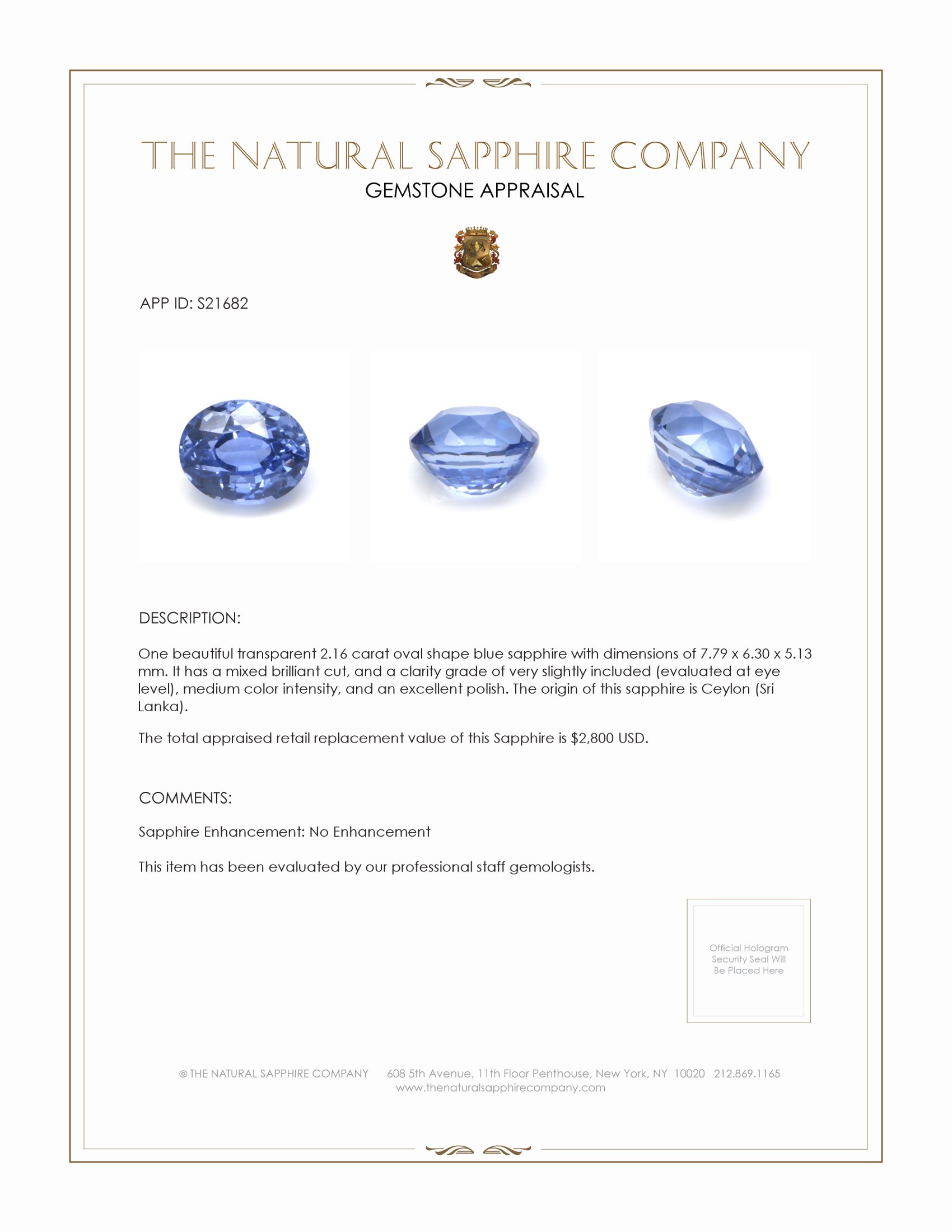 Jewelry