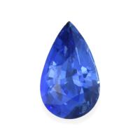 1.59 Ct. Blue Sapphire from Ceylon (Sri Lanka) Video