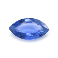 1.12 Ct. Blue Sapphire from Ceylon (Sri Lanka) Video