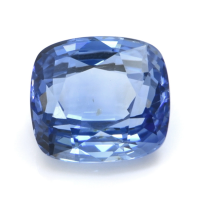 4.84 Ct. Blue Sapphire from Ceylon (Sri Lanka) Video