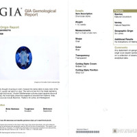 Jewelry Scan Report