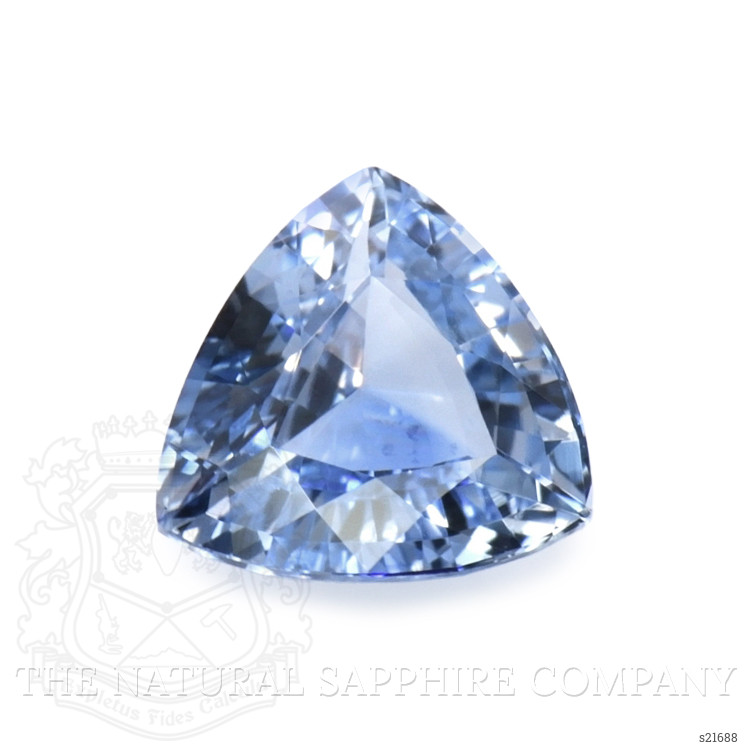 1.09 Ct. Blue Sapphire from Ceylon (Sri Lanka)