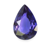 1.55 Ct. Color Change Sapphire from Ceylon (Sri Lanka) Video