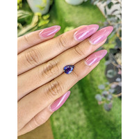 1.55 Ct. Color Change Sapphire from Ceylon (Sri Lanka) Life Style