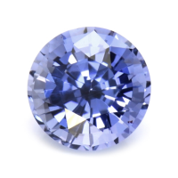 2.01 Ct. Violet Sapphire from Ceylon (Sri Lanka) Video