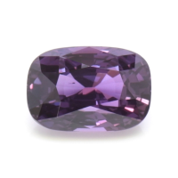 4.68 Ct. Pinkish Purple Sapphire from Ceylon (Sri Lanka) Video