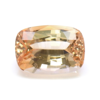 2.11 Ct. Padparadscha Sapphire from Ceylon (Sri Lanka) Video