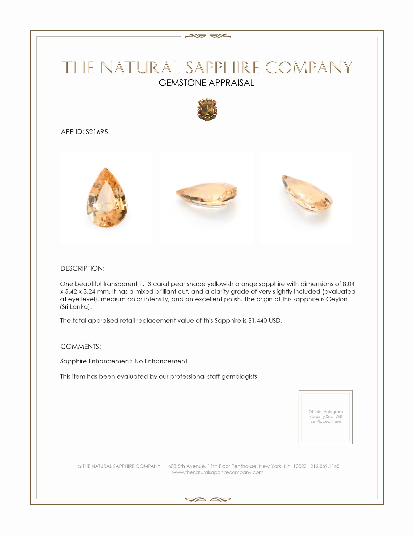 Jewelry
