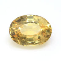 2.23 Ct. Yellow Sapphire from Ceylon (Sri Lanka) Video
