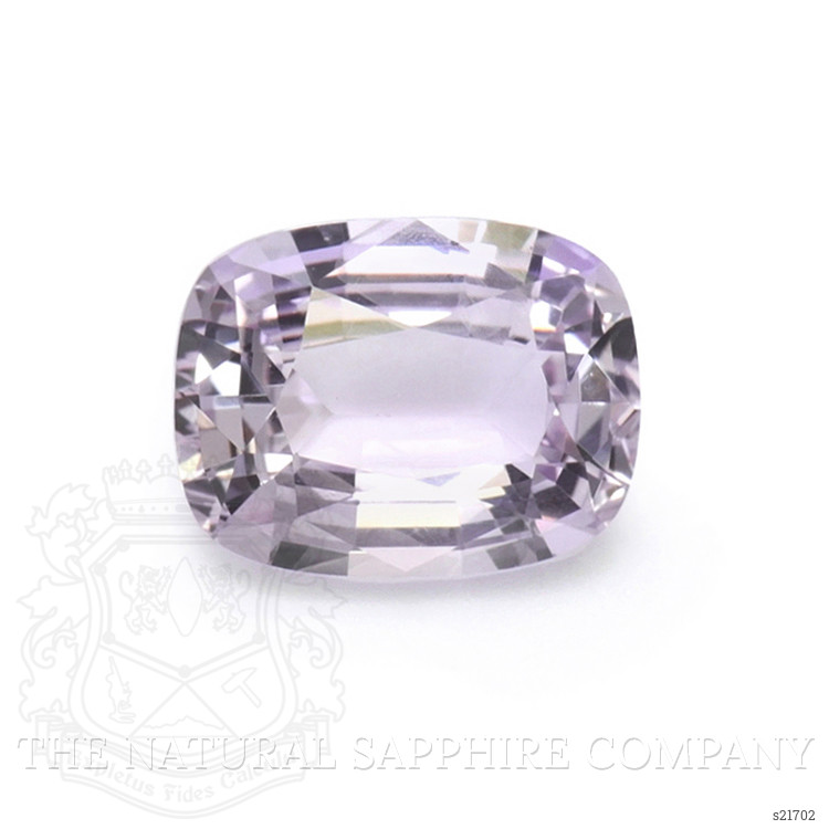 2.25 Ct. Pinkish Purple Sapphire from Ceylon (Sri Lanka)