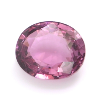 1.78 Ct. Purplish Pink Sapphire from Ceylon (Sri Lanka) Video