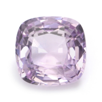 2.49 Ct. Pinkish Purple Sapphire from Ceylon (Sri Lanka) Video