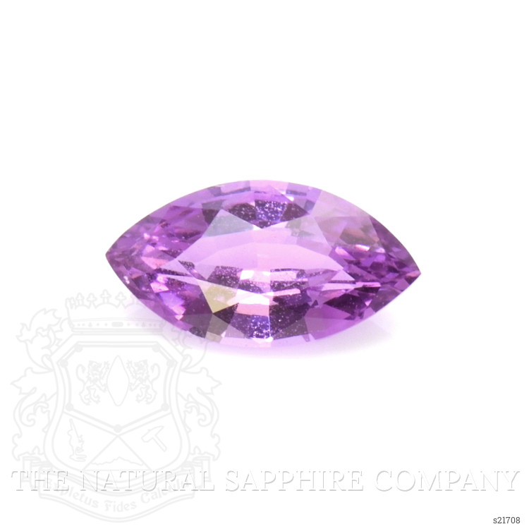 1.17 Ct. Pinkish Purple Sapphire from Ceylon (Sri Lanka)