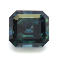 4.62 Ct. Greenish Blue Sapphire from Ceylon (Sri Lanka) Video
