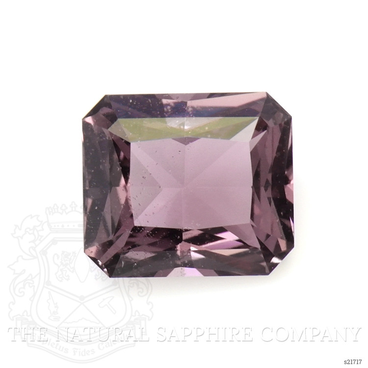 2.00 Ct. Pinkish Brown Sapphire from Ceylon (Sri Lanka)
