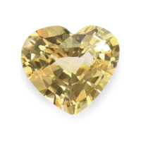 1.69 Ct. Yellow Sapphire from Ceylon (Sri Lanka) Video