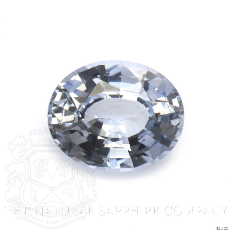 1.25 Ct. Blue Sapphire from Ceylon (Sri Lanka)